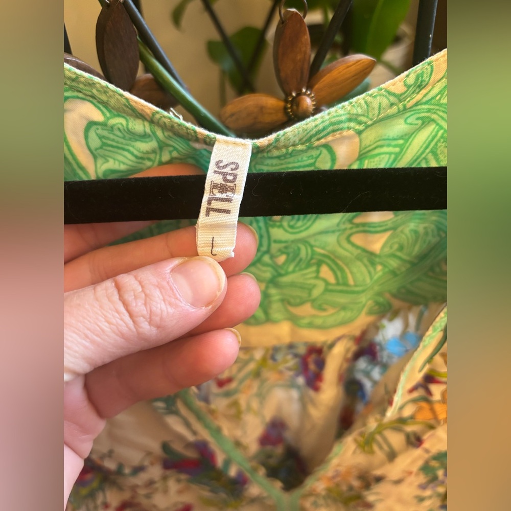 Spell Gypsy Queen Romper - Picture 4 of 7